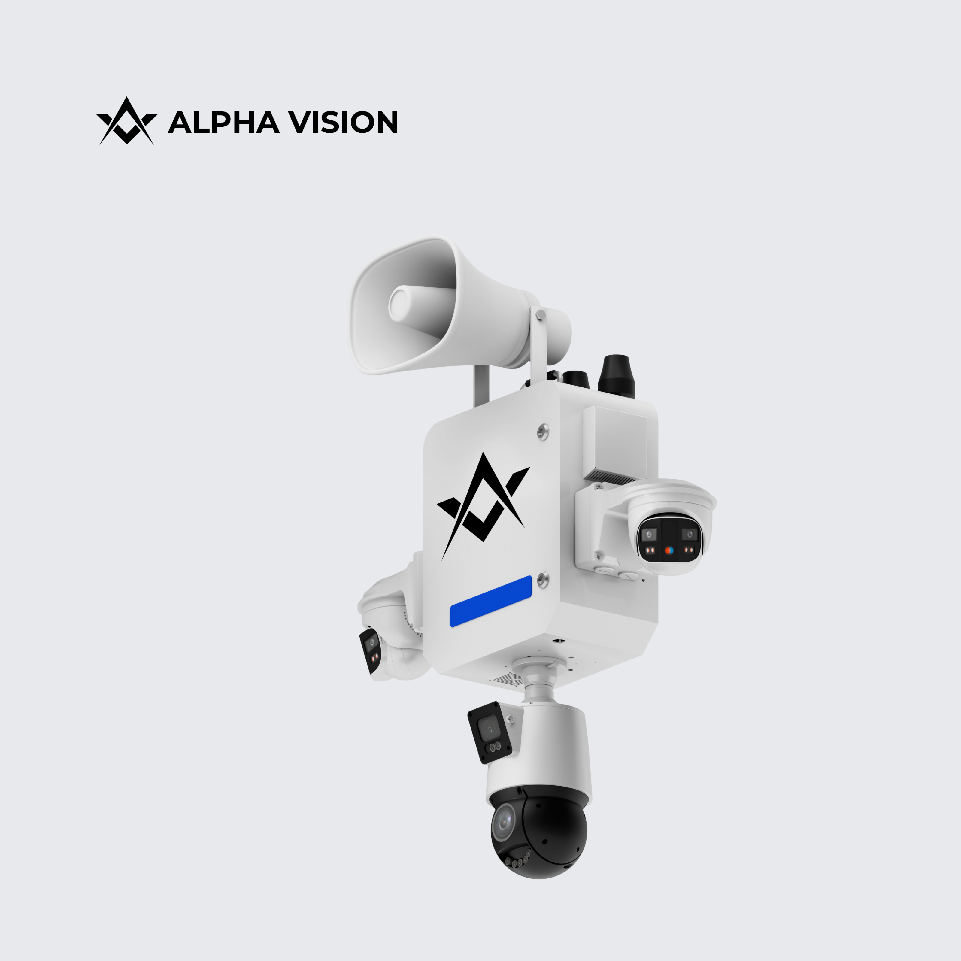 Guard Box Pro | Professional-Grade Solar Mobile Surveillance | Install Friendly