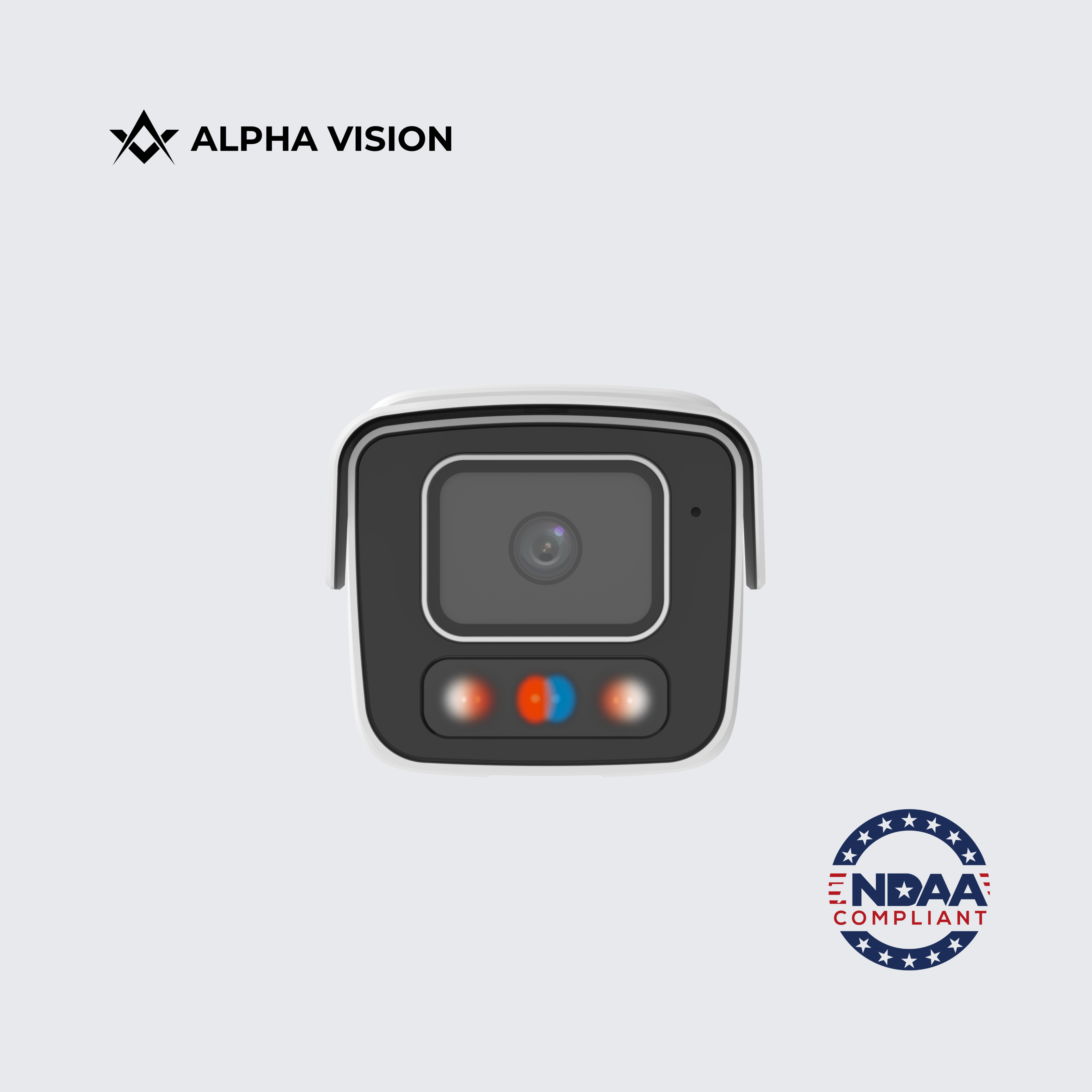 IPC2B14SS‑ADF28KMC‑I1 | Uniview 4MP Tri‑Guard Fixed Dual‑light Bullet Network Camera