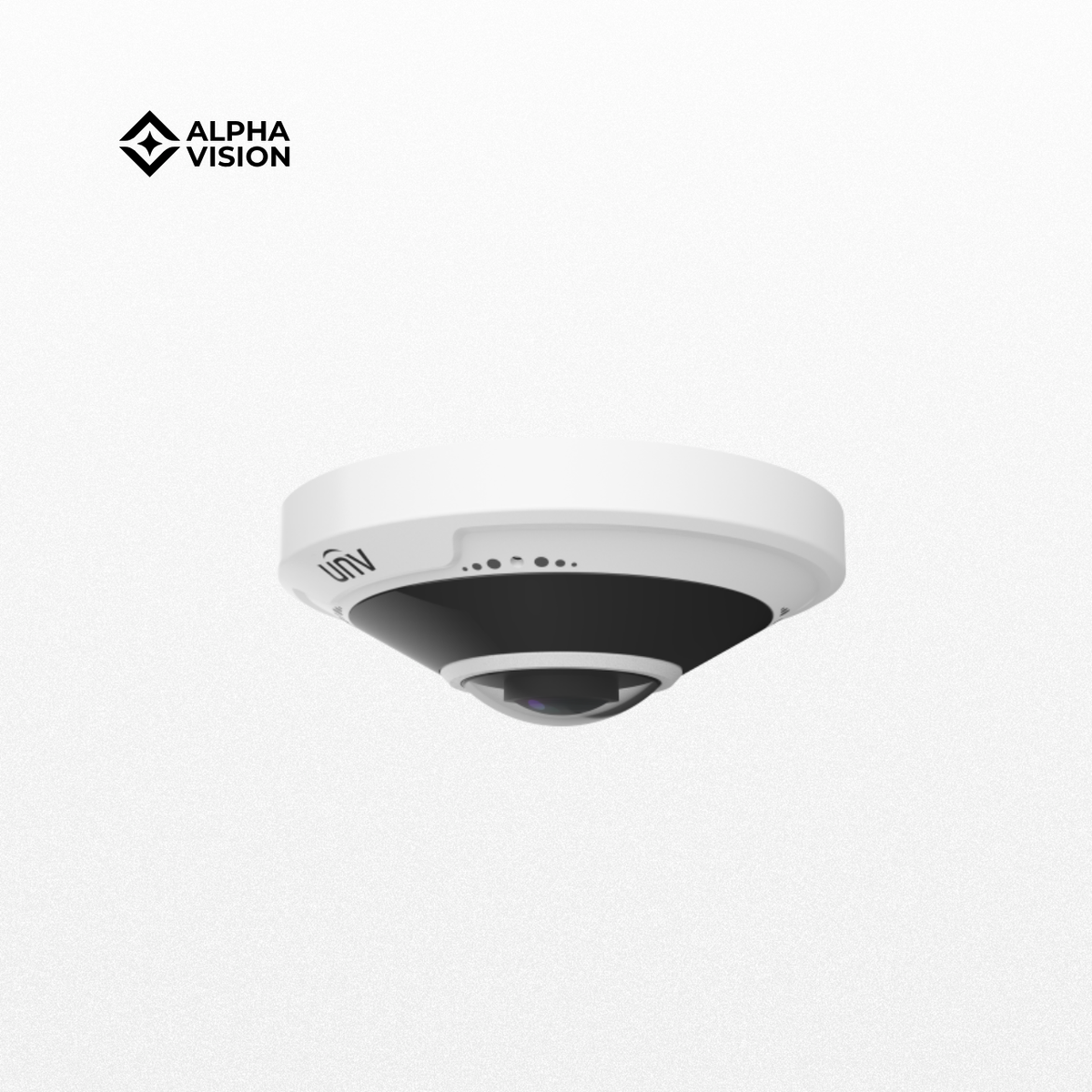 IPC815SB-ADF14K-I0 | 5MP Fixed IR Fisheye Network Camera