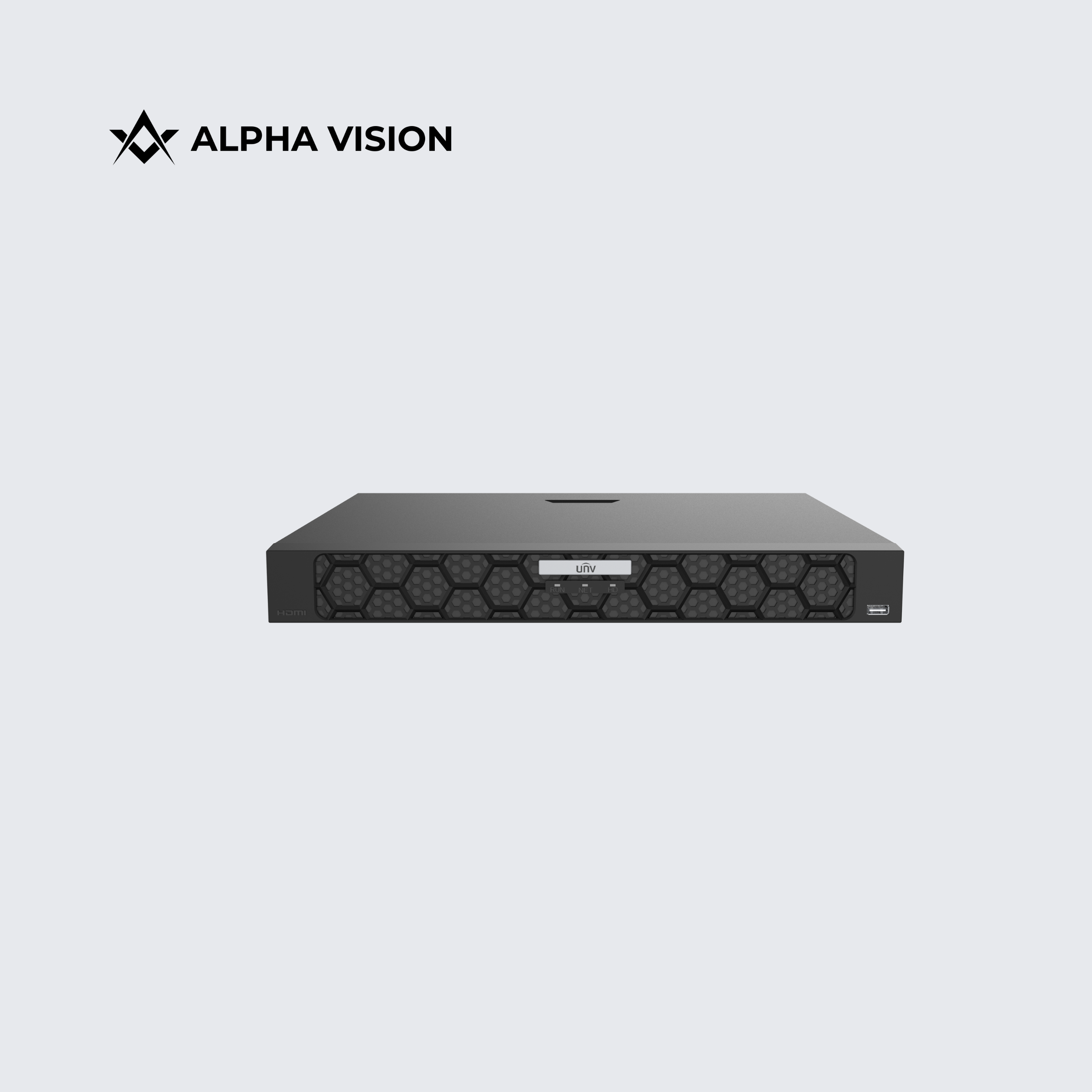 NVR502-16B-P16-IQ | Uniview 12MP PoE 16-Channel NVR