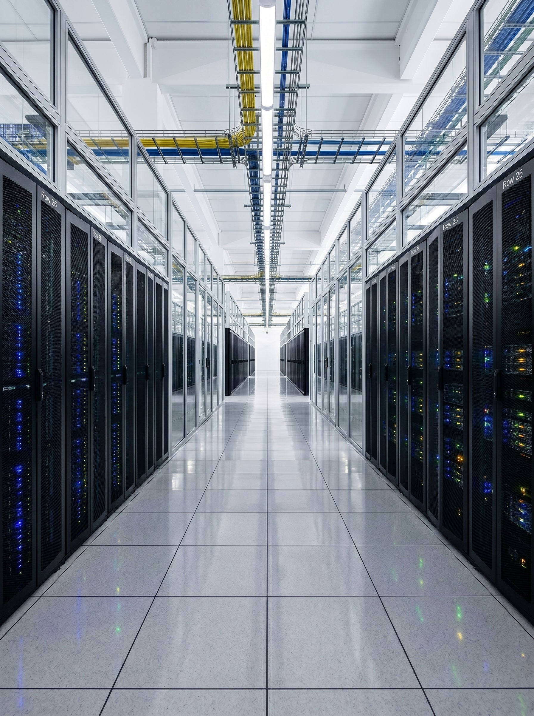 Data Center Security Solutions