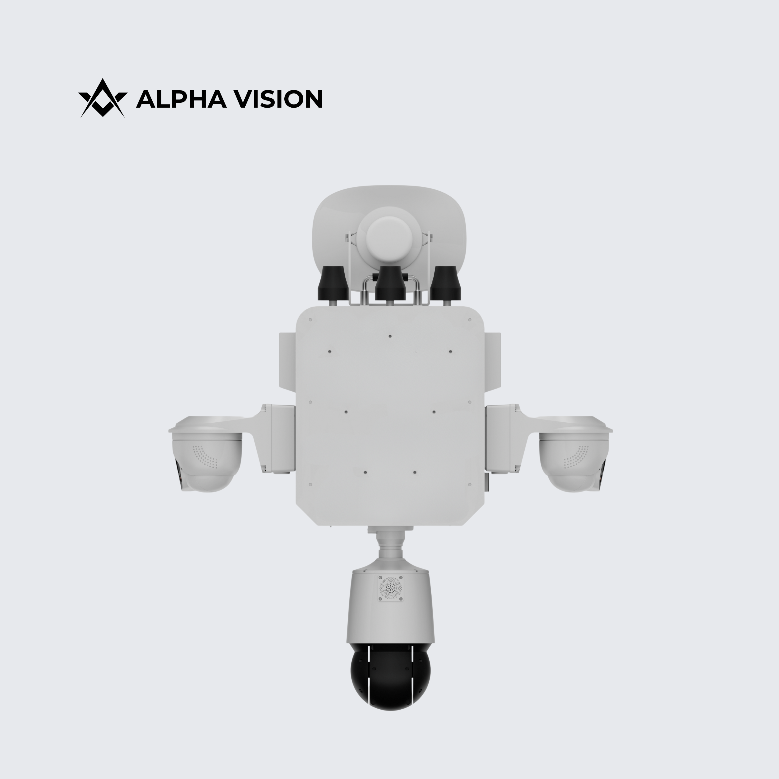 Guard Box Pro | Professional-Grade Solar Mobile Surveillance | Install Friendly