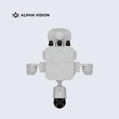 Guard Box Pro | Professional-Grade Solar Mobile Surveillance | Install Friendly