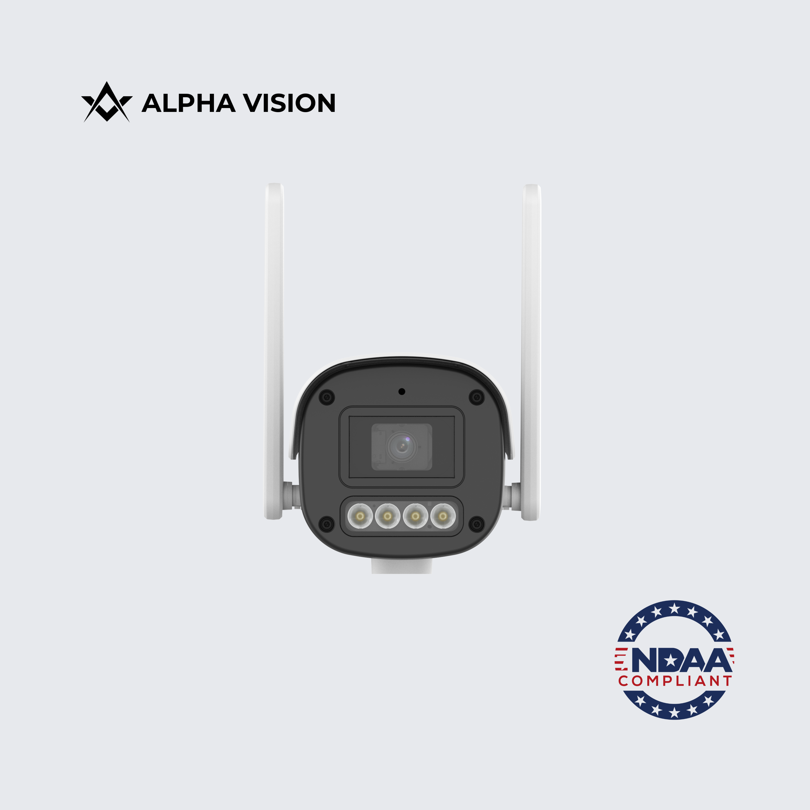 IPC2A14LP-ADF40KC-4G-US | Uniview 4MP 4G Wireless ColorHunter Bullet Camera