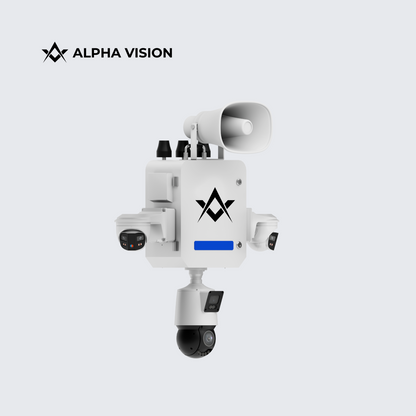 Guard Box Pro | Professional-Grade Solar Mobile Surveillance | Install Friendly