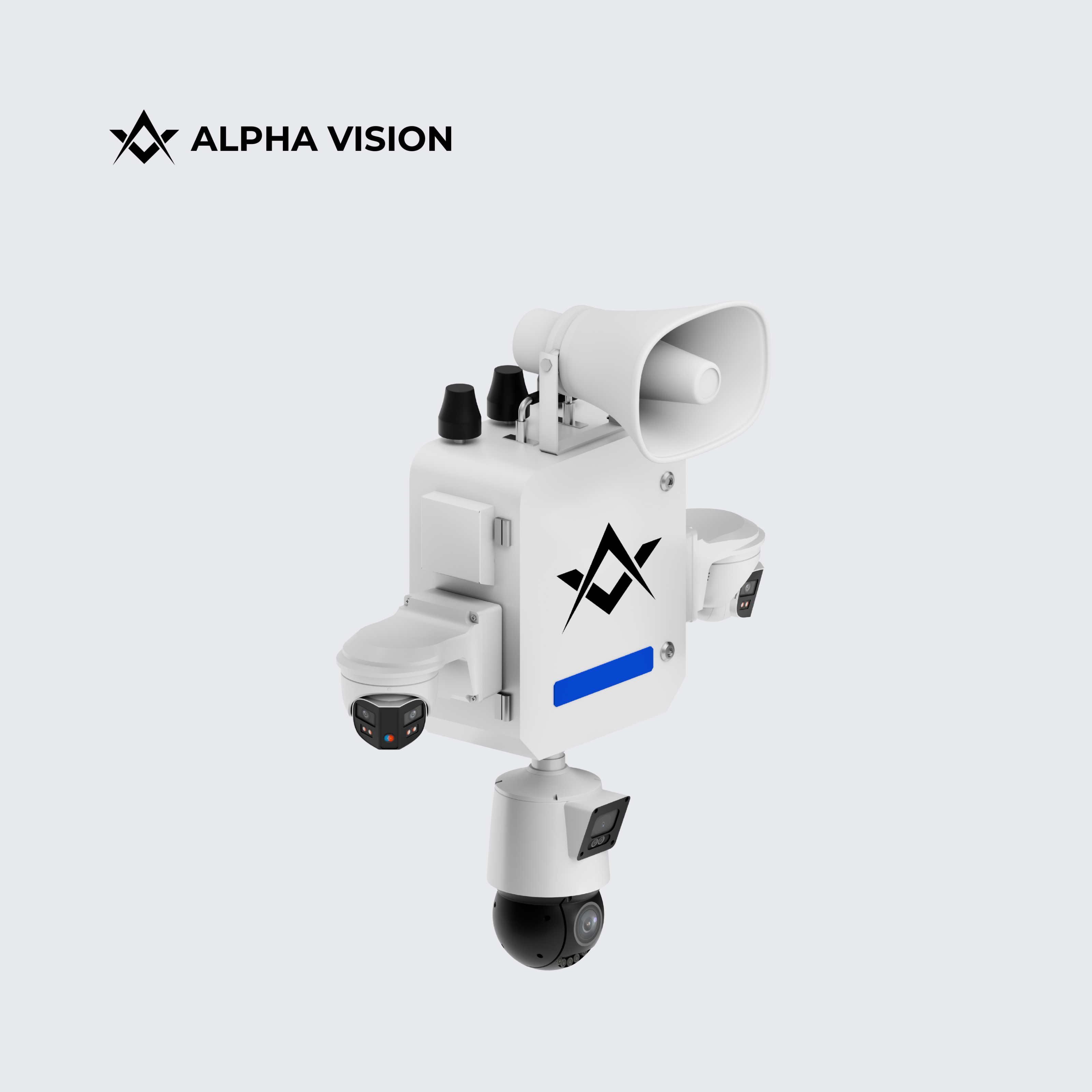 Guard Box Pro | Professional-Grade Solar Mobile Surveillance | Install Friendly