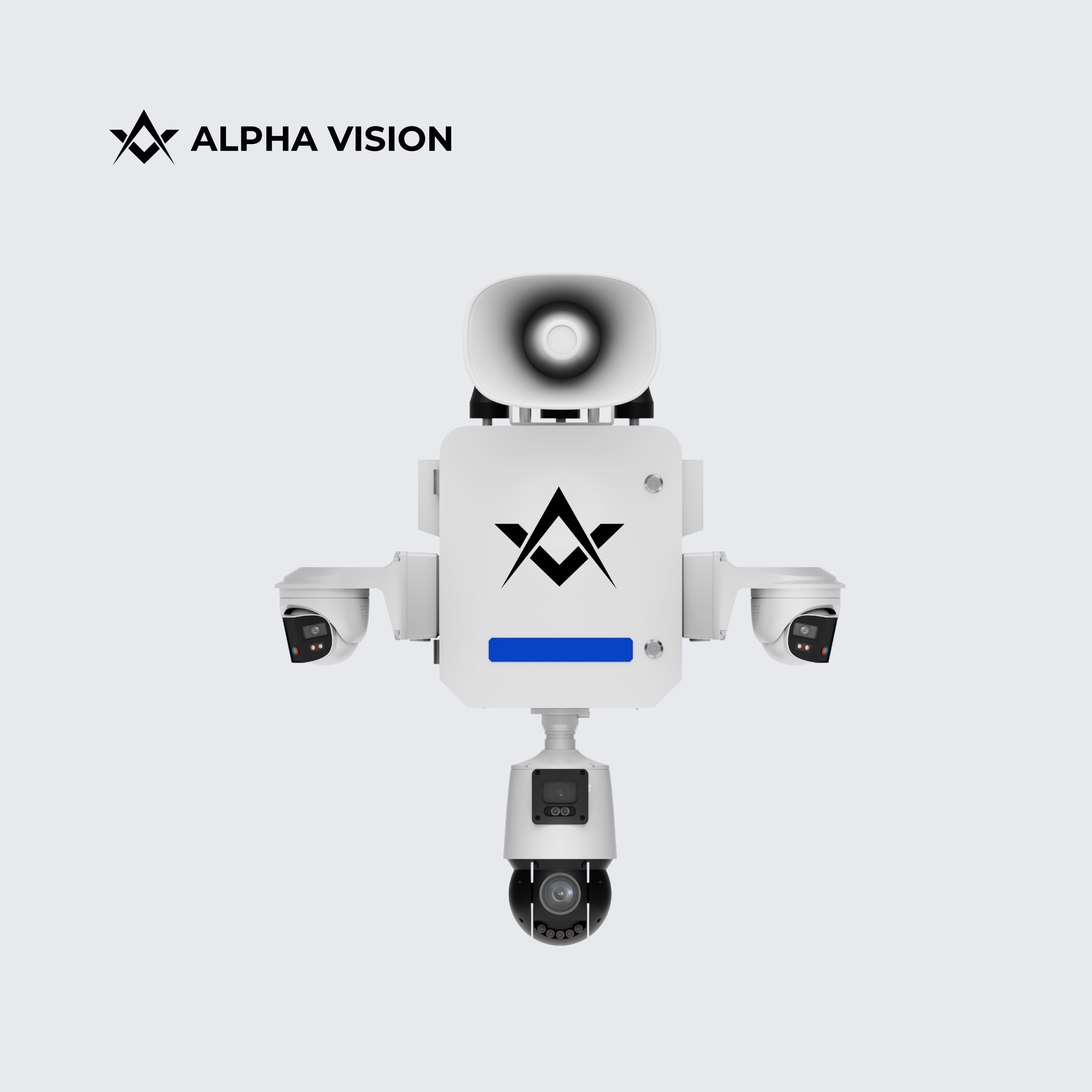 Guard Box Pro | Professional-Grade Solar Mobile Surveillance | Install Friendly