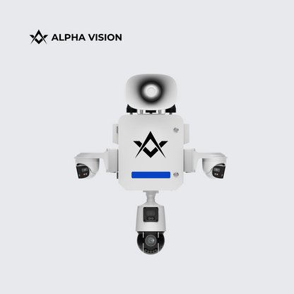 Guard Box Pro | Professional-Grade Solar Mobile Surveillance | Install Friendly