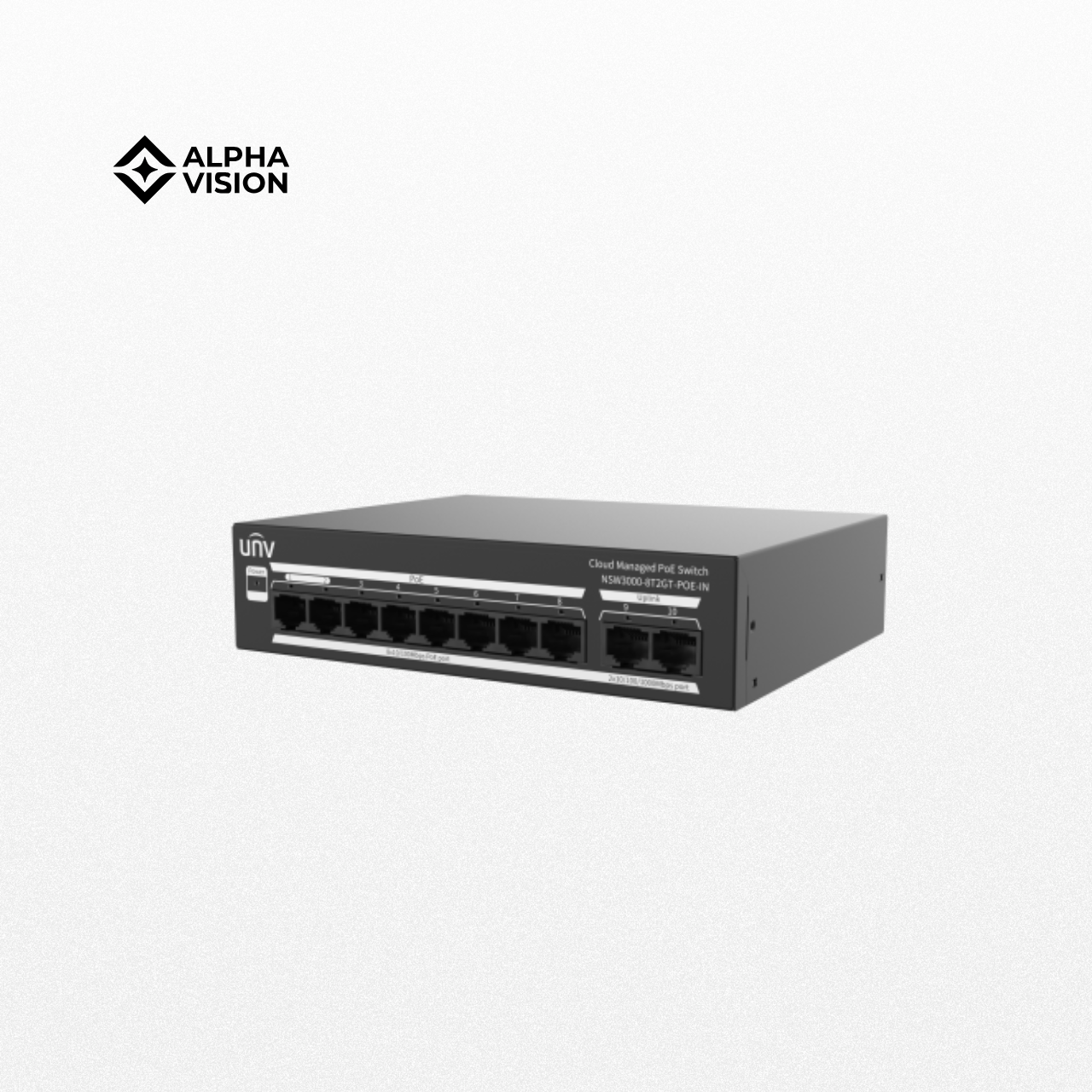 NSW3000-8T2GT-POE-IN