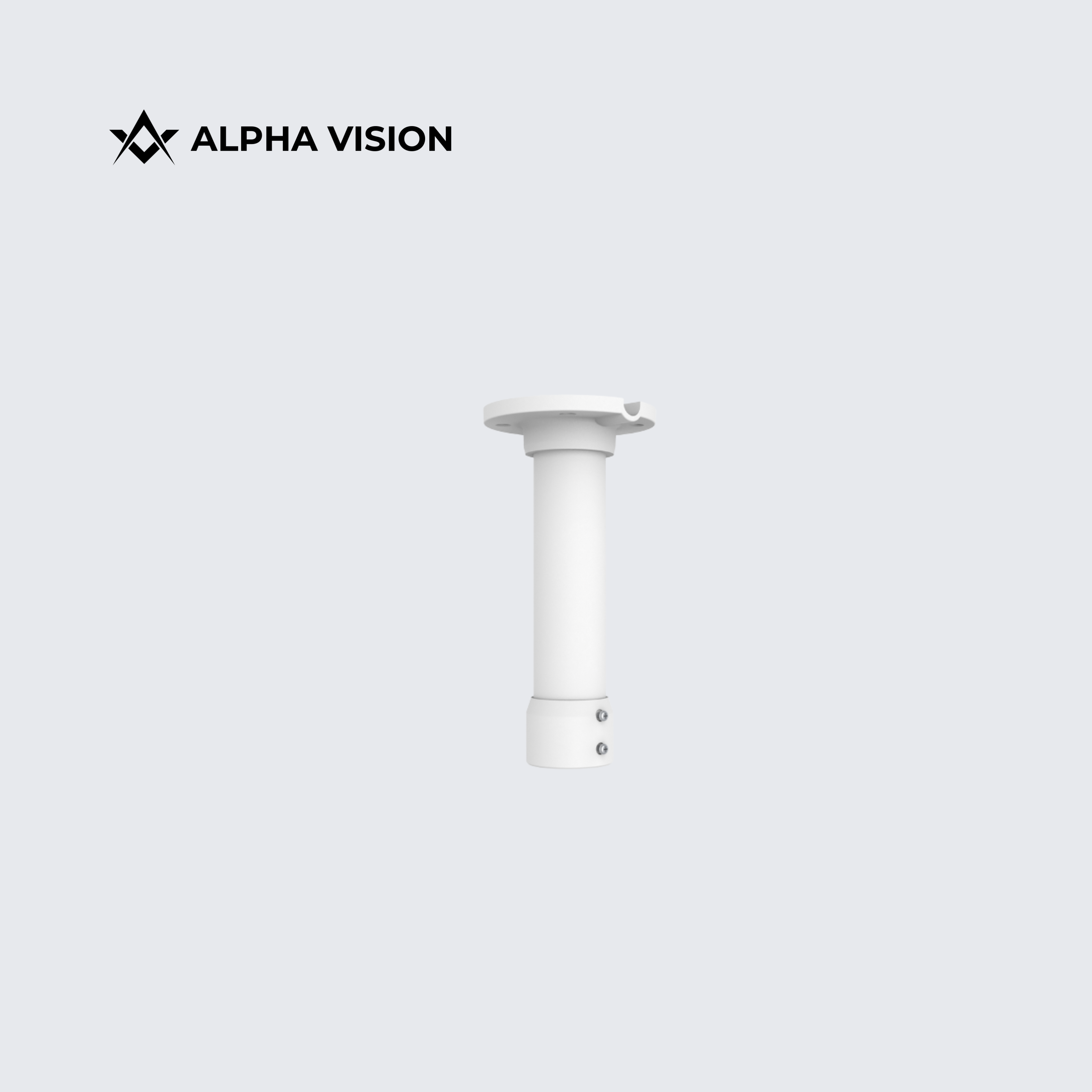 TR-CE45-IN | Uniview Indoor Pendant Mount Bracket for Dome Cameras