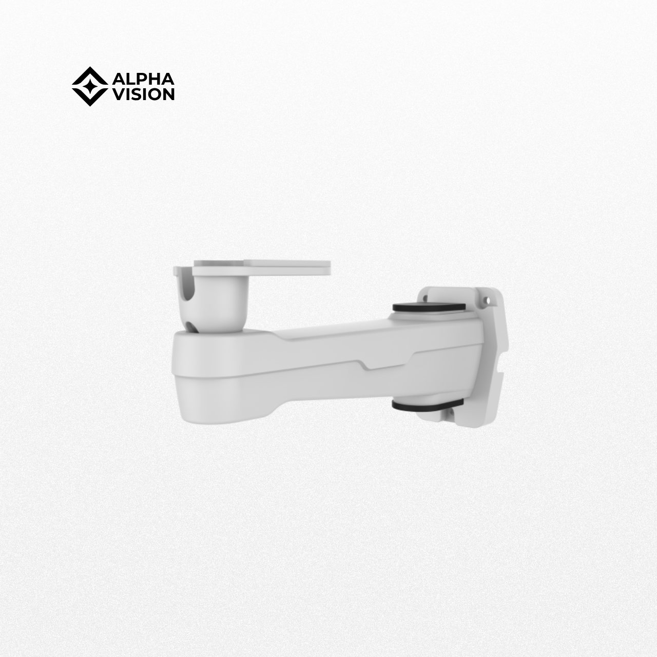 TR-WM06-C-IN | Wall Mounting Bracket for 6-inch Bullet Camera