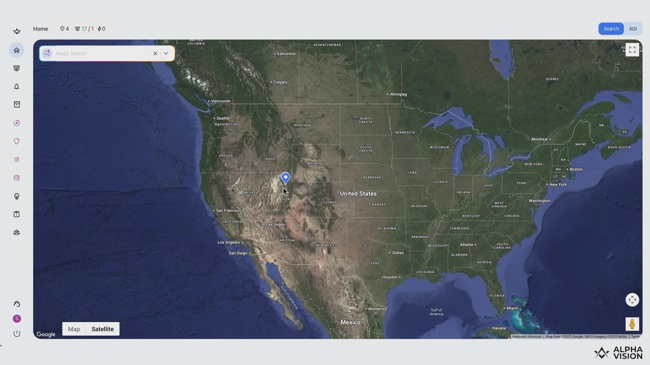 Load video: Axis + Alpha Vision Integration