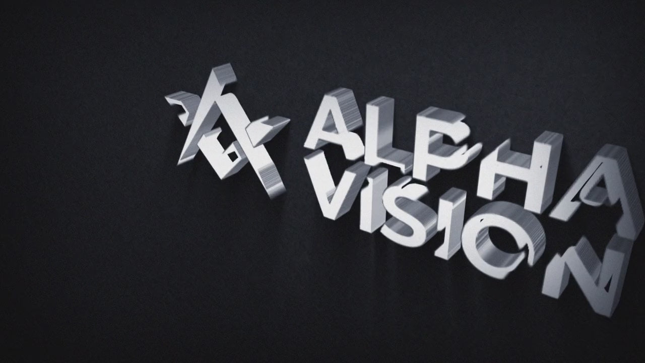 Load video: Axis + Alpha Vision Integration