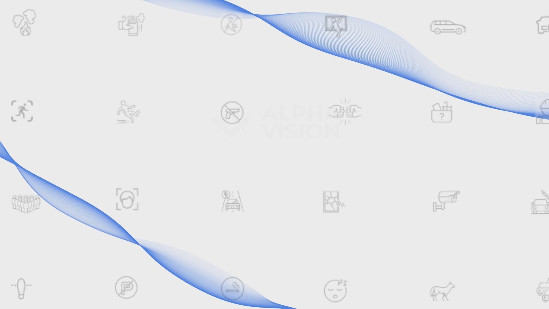 Load video: Alpha Vision - End-to-End Safety and Security Platform